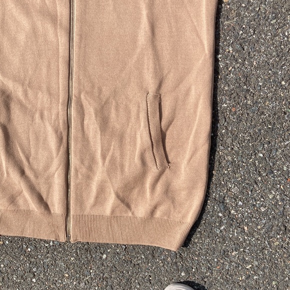 Topman Zip Up Sweater - Picture 2 of 6